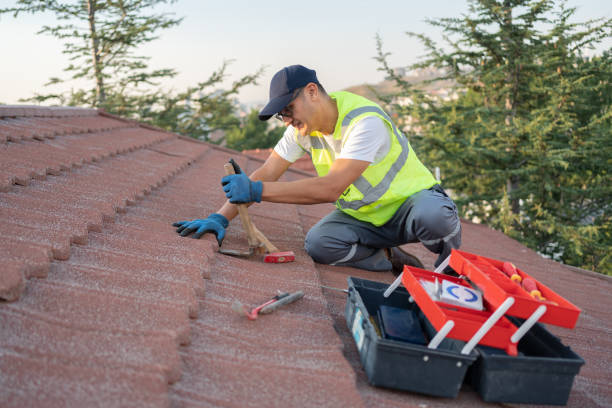 Best Storm Damage Roof Repair  in Wallis, TX