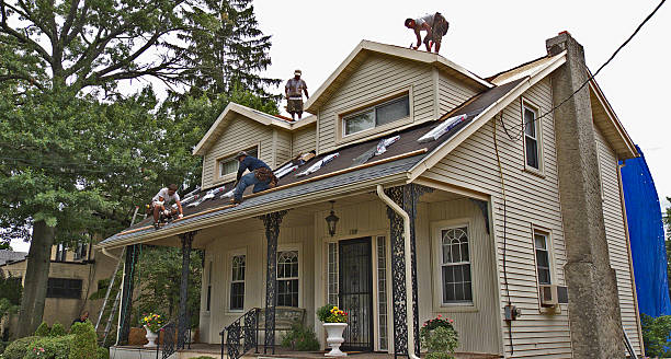 Gutter Installation and Roofing in Wallis, TX